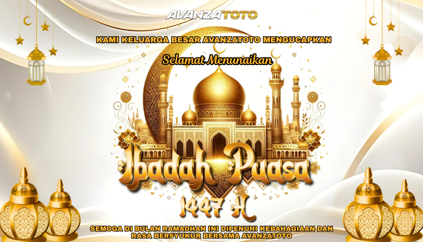UCAPAN RAMADHAN 2026